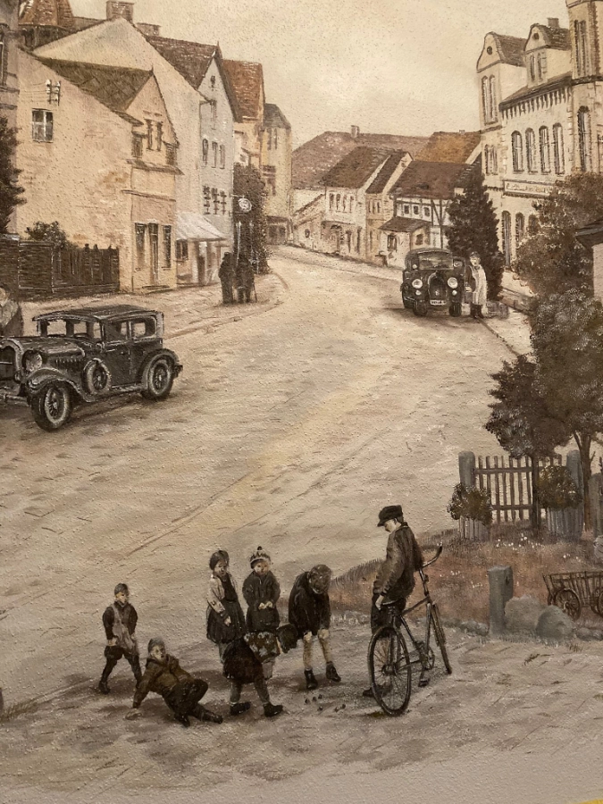 Wandmalereien
