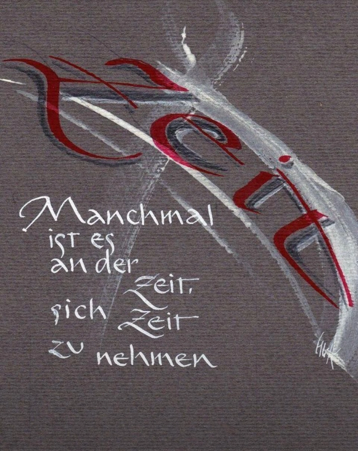 Malereien