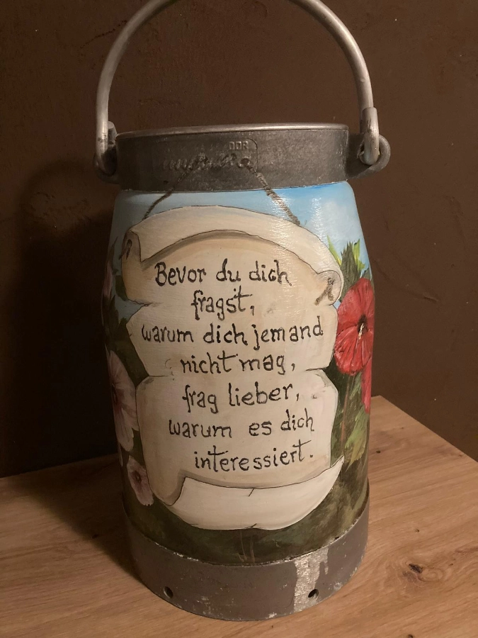 Objekte Malereien